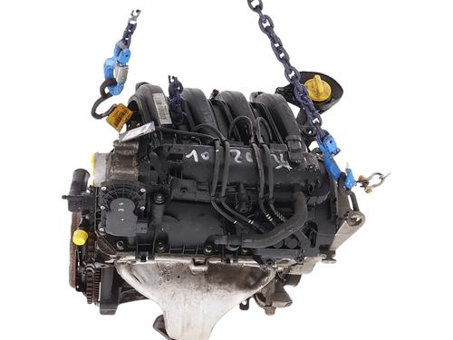 Engine RENAULT TWINGO II (CN0_) 1.2 16V (CN0K, CN0V, CN0A) | BP38484004M1  - Image 6