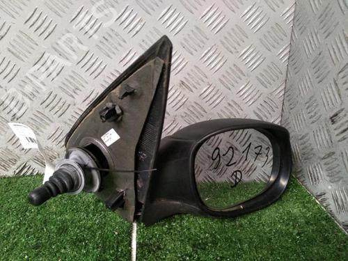 Right mirror PEUGEOT 206 Hatchback (2A/C) 1.4 i | BP30071831C27