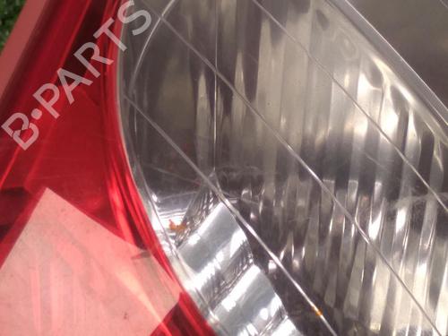 Used Left taillight Left taillight 29948878 29948878