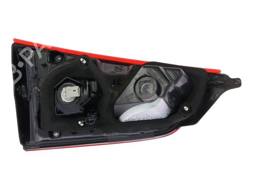 Right tailgate light NISSAN QASHQAI II (J11, J11_) 1.2 DIG-T | BP32210461C80 