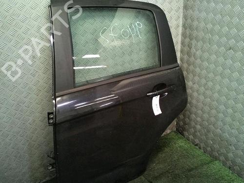 Used Left rear door CITROËN C3 II (SC_) 1.4 (73 hp) 30075748