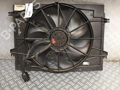 Radiator fan HYUNDAI TUCSON (JM) 2.0 CRDi | BP14545933M35 