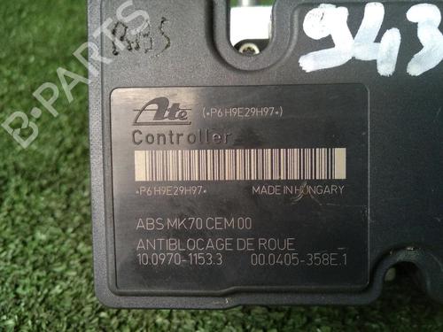ABS pump CITROËN C3 I (FC_, FN_) 1.6 16V HDi | BP17162036M43 