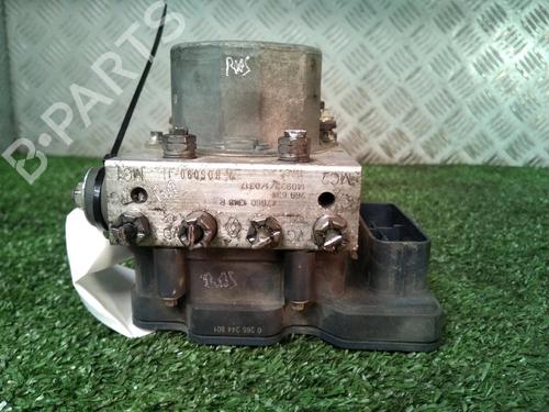 Used ABS pump RENAULT KANGOO Express (FW0/1_) 1.5 dCi 75 (FW07, FW10, FW04) (75 hp) 17160616