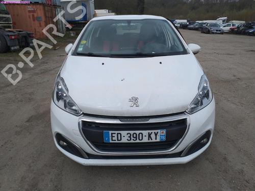 PEUGEOT 208 I (CA_, CC_) 1.6 HDi / BlueHDi 75 (75 hp) 1676729