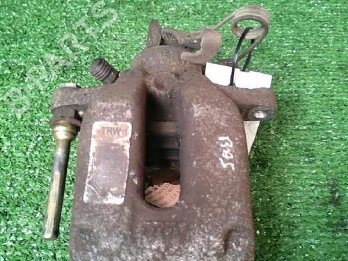 Used Left rear brake caliper Left rear brake caliper PEUGEOT 407 SW (6E_, 6D_) 2.0 HDi 135 (136 hp) 30067272 30067272