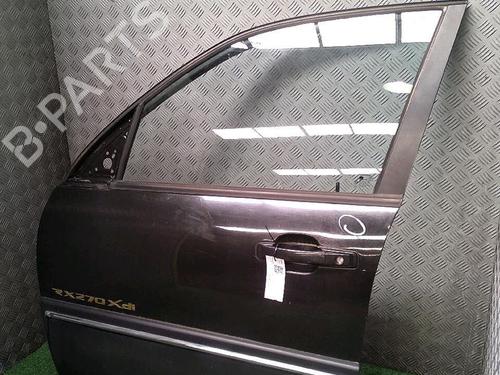 Used Left front door SSANGYONG REXTON / REXTON II (GAB_) 2.7 Xdi (163 hp) 30076169
