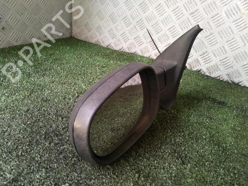 Used Left mirror NISSAN MICRA III (K12) 1.2 16V (65 hp) 19434507