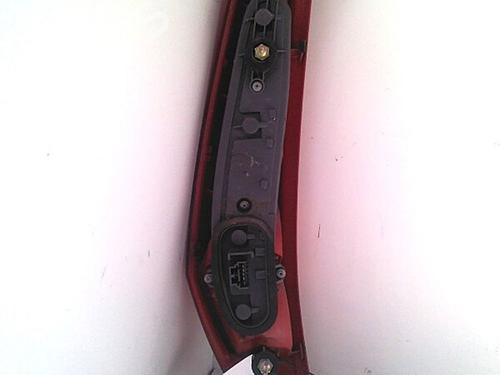 Used Right taillight FIAT PUNTO (188_) 1.2 60 (188.030, .050, .130, .150, .230, .250) (60 hp) 30075272