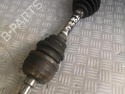 Left front driveshaft OPEL ASTRA H TwinTop (A04) 1.9 CDTi (L67) | BP30071217M38