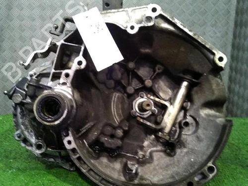 Gearbox PEUGEOT 206+ (2L_, 2M_) 1.1 | BP30076884M3 