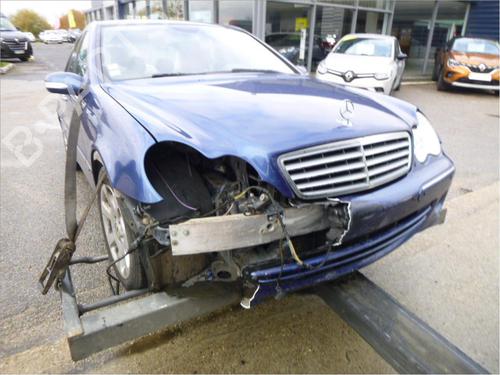 Left rear door MERCEDES-BENZ C-CLASS (W203) C 220 CDI (203.008) | BP24185966C4 