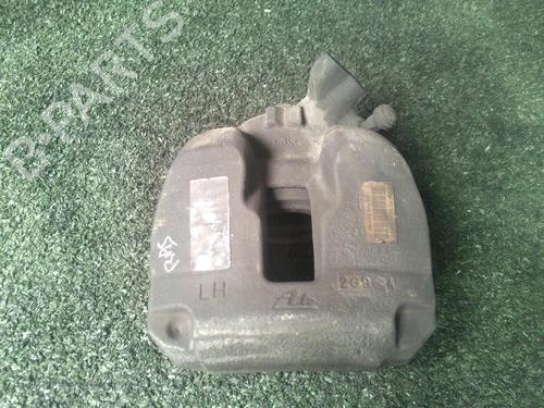 Used Left front brake caliper CITROËN C4 Grand Picasso II (DA_, DE_) 2.0 BlueHDi 150 (150 hp) 18710185