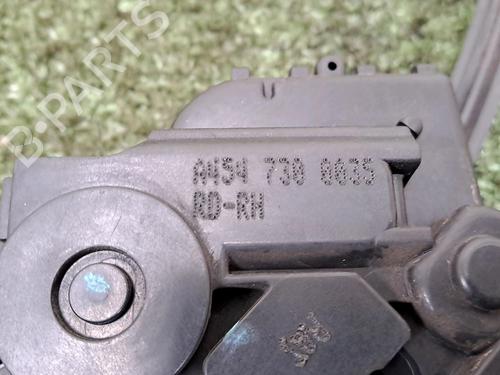 Rear right lock SMART FORFOUR (454) 1.1 (454.030) | BP29948429C99 