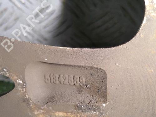 Rim FIAT PUNTO EVO (199_) 1.2 | BP17157288C45 