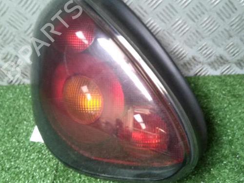 Left taillight FIAT BRAVO I (182_) 1.2 16V 80 | BP30071400C34 