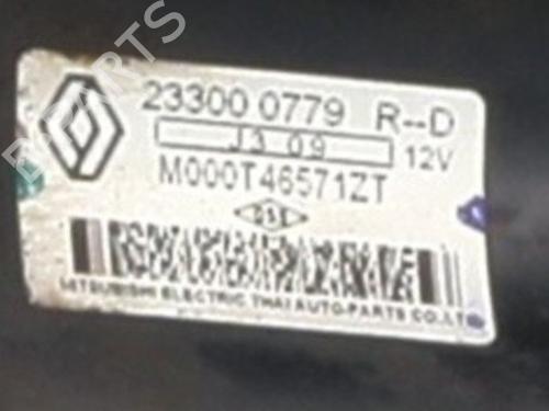 Starter DACIA SANDERO II TCe 90 (B8M1, B8MA, B8AC) | BP40047531M8 - Image 6