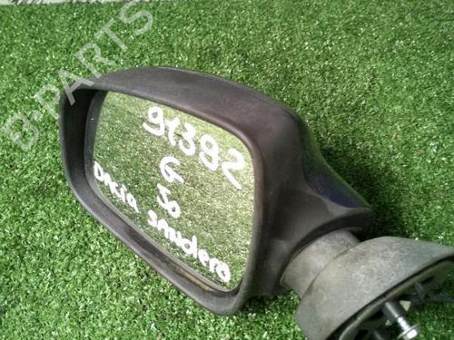 Left mirror DACIA SANDERO 1.4 MPI LPG | BP30071543C26 