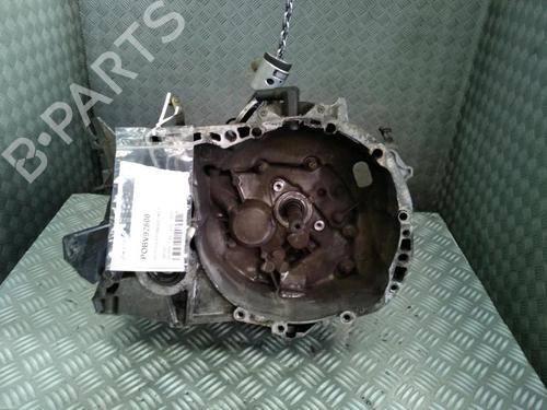 Gearbox RENAULT SCÉNIC II (JM0/1_) 1.5 dCi (JM0F) | BP30073895M3 