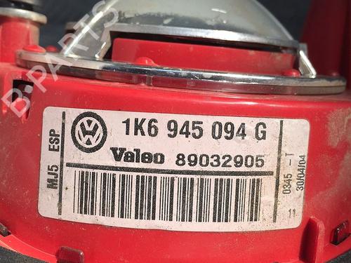 Right tailgate light VW GOLF V (1K1) 1.9 TDI | BP30070373C80 