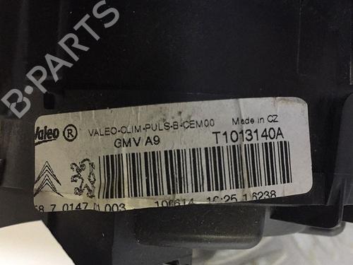 Heater blower motor PEUGEOT 208 I (CA_, CC_) 1.4 HDi | BP30069368M62 