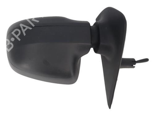 Left mirror DACIA SANDERO II TCe 90 (B8M1, B8MA, B8AC) | BP40032136C26 - Image 2