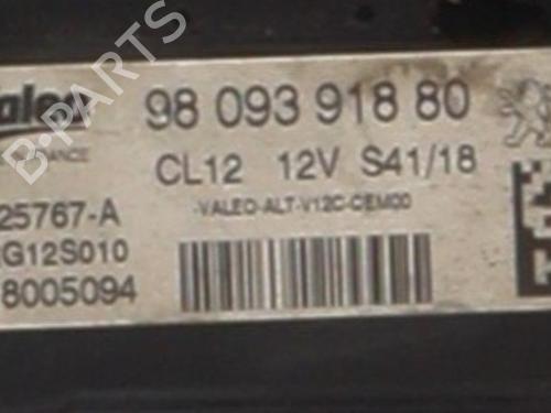 Used Alternator Alternator 36892731 36892731