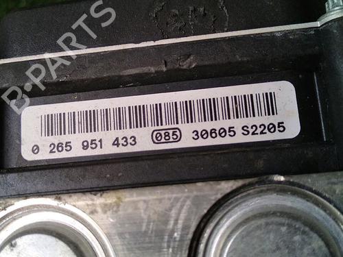 ABS pump PEUGEOT 3008 I MPV (0U_) 1.6 HDi | BP30075909M43 