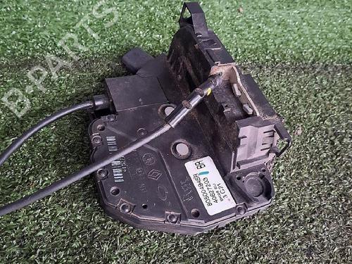 Front right lock RENAULT CLIO IV (BH_) 1.2 16V | BP30063537C97