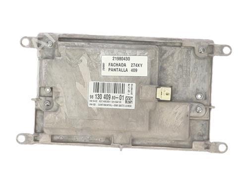 Display CITROËN C4 Picasso II | BP37449203C48 - Image 6