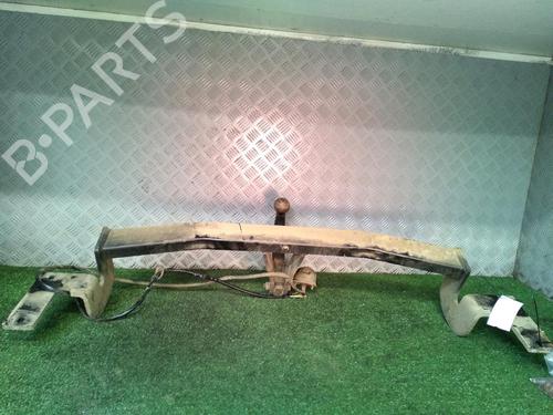 Tow ball/Mechanism VW CADDY III Box Body/MPV (2KA, 2KH, 2CA, 2CH) 2.0 SDI | BP17643570C141 