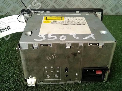 Radio AUDI A3 Sportback (8PA) 1.8 TFSI | BP29952458E6 