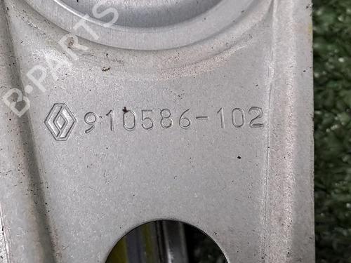 Rear right window mechanism RENAULT SCÉNIC III (JZ0/1_) 1.5 dCi | BP29948282C25 