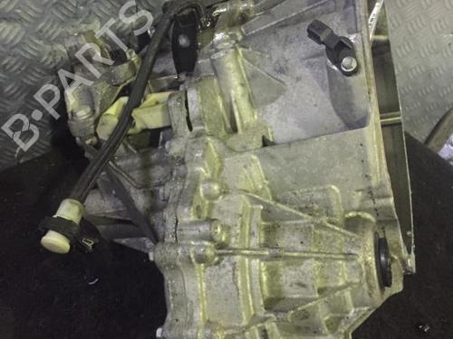 Gearbox RENAULT MEGANE III Coupe (DZ0/1_) 1.6 dCi (DZ00, DZ12, DZ2A, DZ13) | BP29951857M3