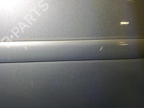 Left rear door VW TOURAN (1T1, 1T2) 1.9 TDI | BP21127093C4 