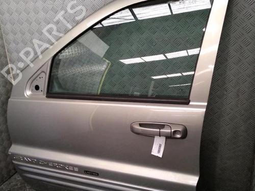 Left front door JEEP GRAND CHEROKEE II (WJ, WG) 3.1 TD 4x4 | BP30071070C2 
