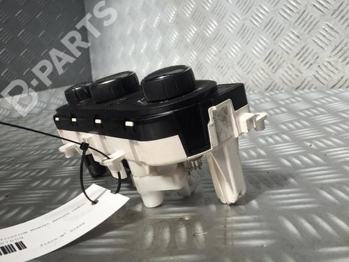 Climate control RENAULT CLIO IV (BH_) 1.5 dCi 90 | BP11404241I5 