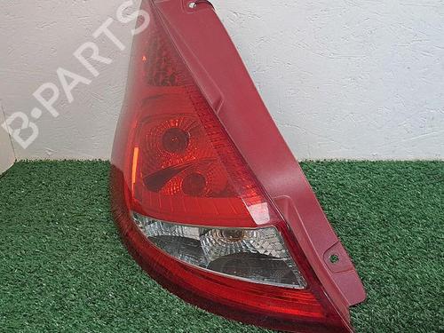 Used Left taillight FORD FIESTA VI (CB1, CCN) 1.4 TDCi (70 hp) 30064088