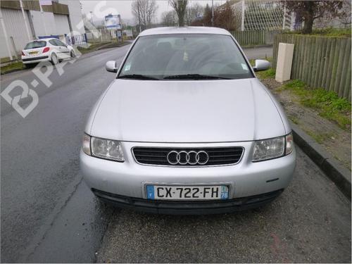 Left headlight AUDI A3 (8L1) 1.9 TDI | BP11401734C28 