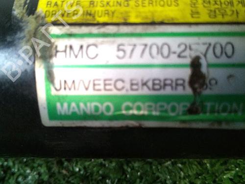 Used Steering rack Steering rack HYUNDAI TUCSON (JM) 2.0 CRDi (140 hp) 30067475 30067475