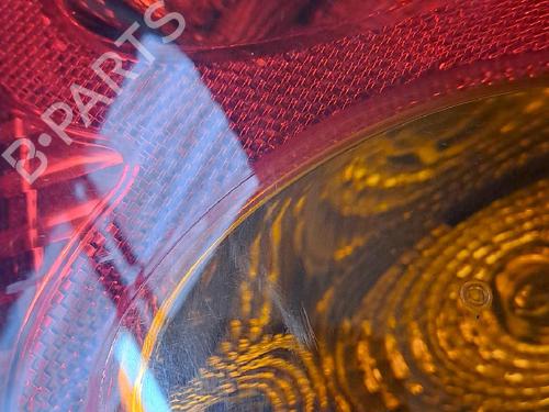 Right taillight PEUGEOT 1007 (KM_) 1.4 HDi | BP11406436C35 