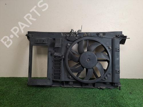Used Radiator fan PEUGEOT 308 I (4A_, 4C_) 1.6 HDi (92 hp) 31117351