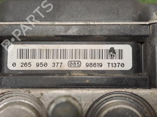 ABS pump RENAULT CLIO III (BR0/1, CR0/1) 1.5 dCi (C/BR0G, C/BR1G) | BP28136886M43 