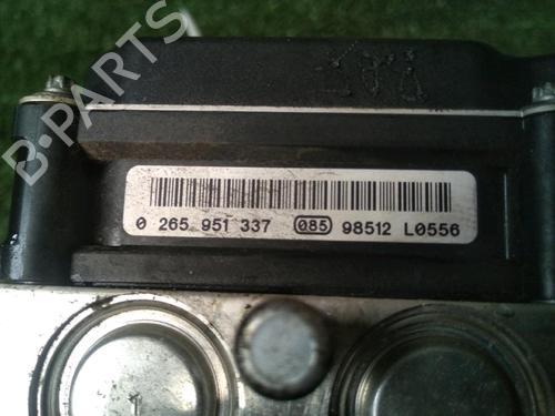 ABS pump ALFA ROMEO MITO (955_) 1.4 (955AXB1B) | BP17162347M43 