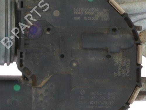 Front wiper motor VW GOLF VII (5G1, BQ1, BE1, BE2) 1.0 TSI | BP30875137M29