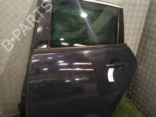 Left rear door PEUGEOT 3008 I MPV (0U_) 1.6 HDi | BP17454511C4 