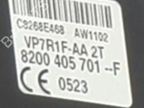 Ignition barrel RENAULT KANGOO Express (FW0/1_) 1.5 dCi 90 (FW0G, FW05, FW08, FW11) | BP32235934M48