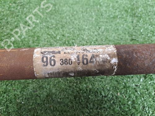 Right front driveshaft CITROËN C3 I (FC_, FN_) 1.4 i | BP30618132M39