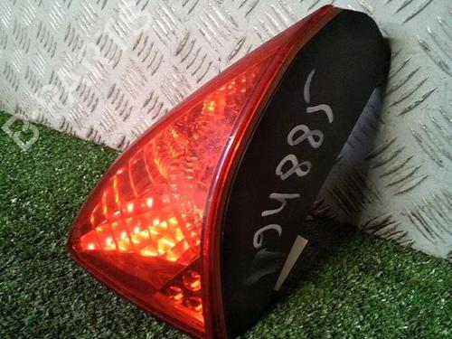 Right tailgate light PEUGEOT 3008 I MPV (0U_) 1.6 HDi | BP30075911C80