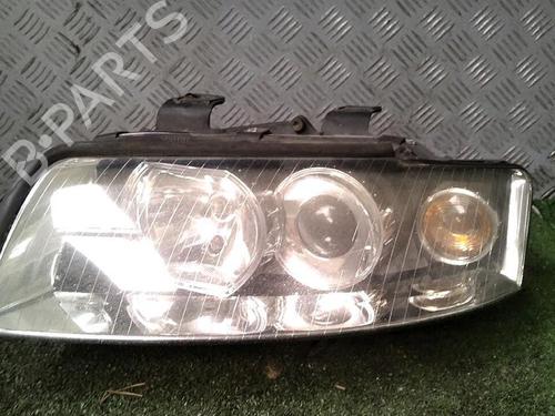 Left headlight AUDI A4 B6 (8E2) 1.9 TDI | BP29951455C28 - Image 8